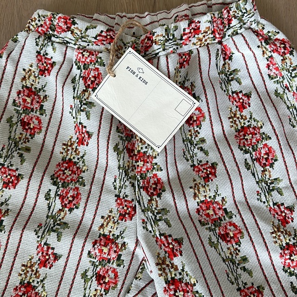 Fish & Kids tapestry pants - Picture 2 of 3